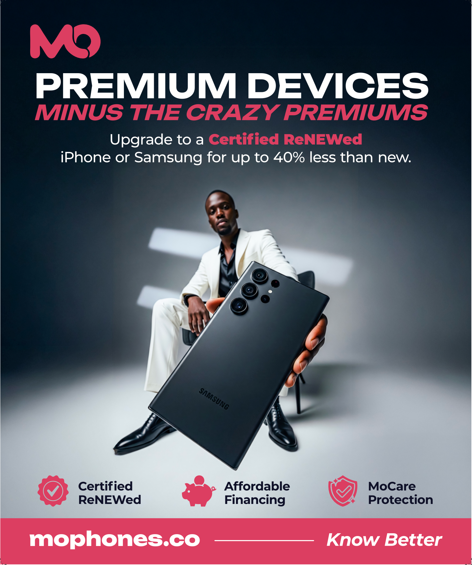 Phone Advertisement 1