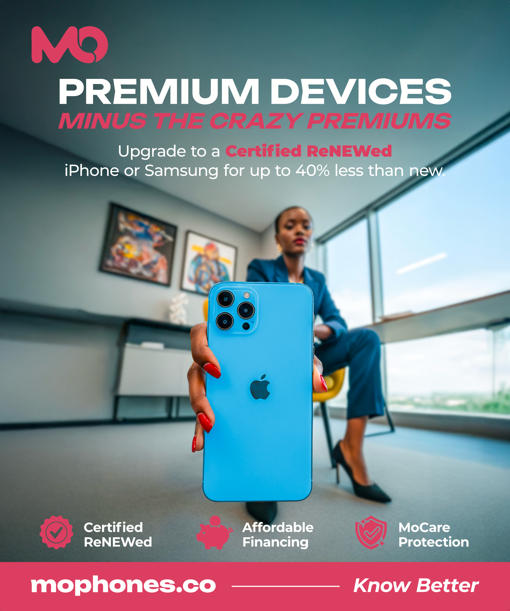 Phone Advertisement 2