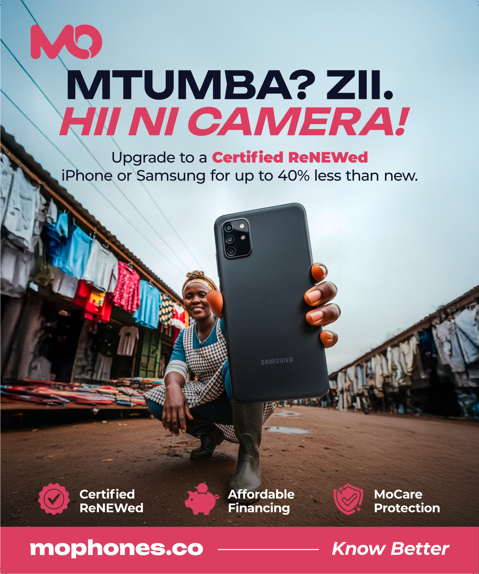 Phone Advertisement 3