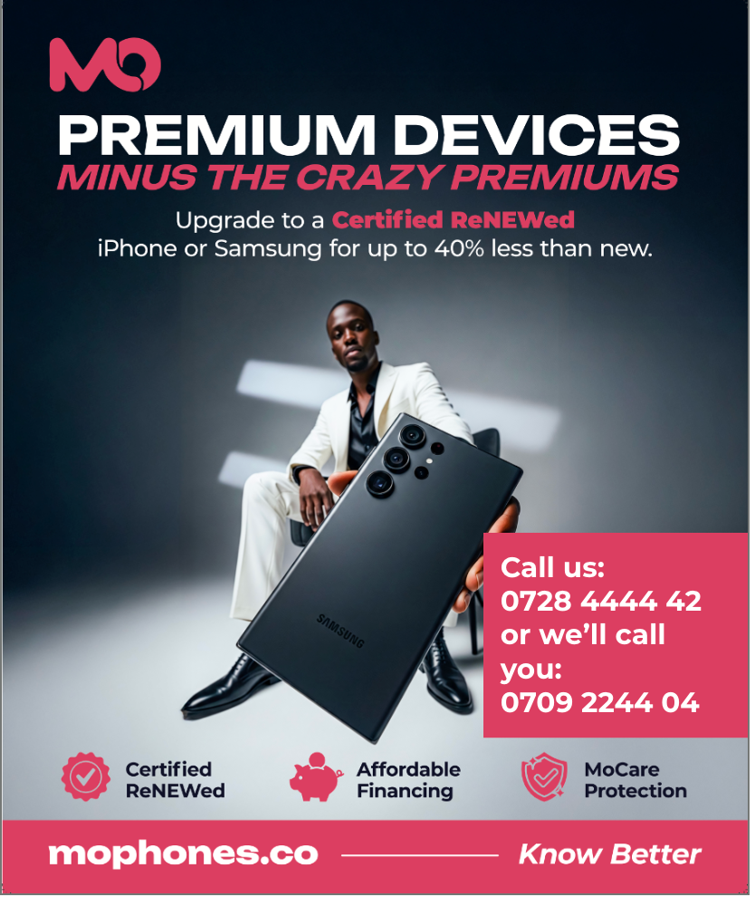 Phone Advertisement 1