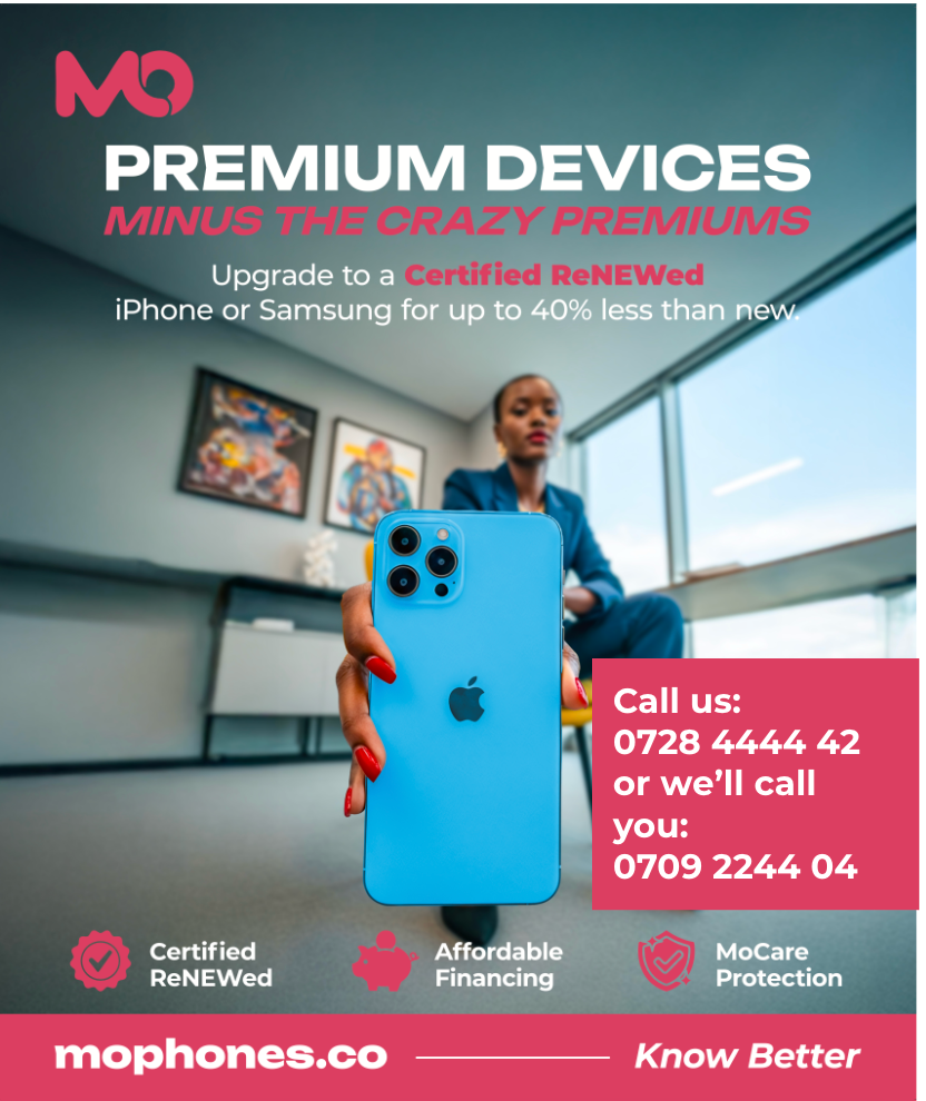 Phone Advertisement 2