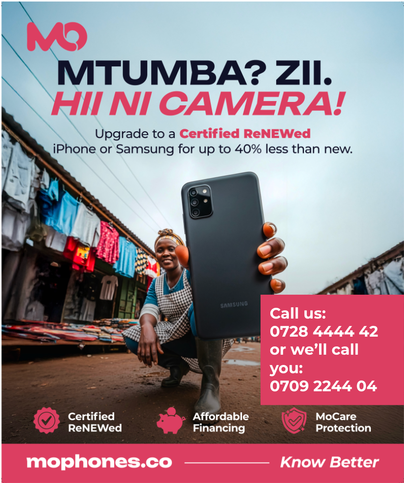 Phone Advertisement 3